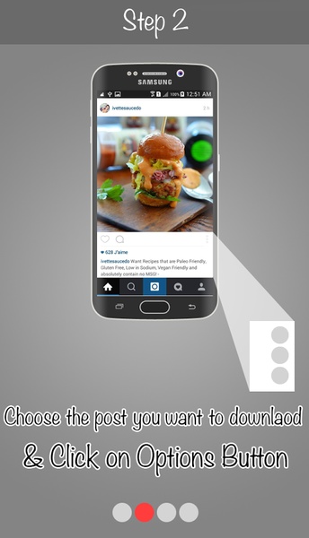 Insta Saver - Preview 2