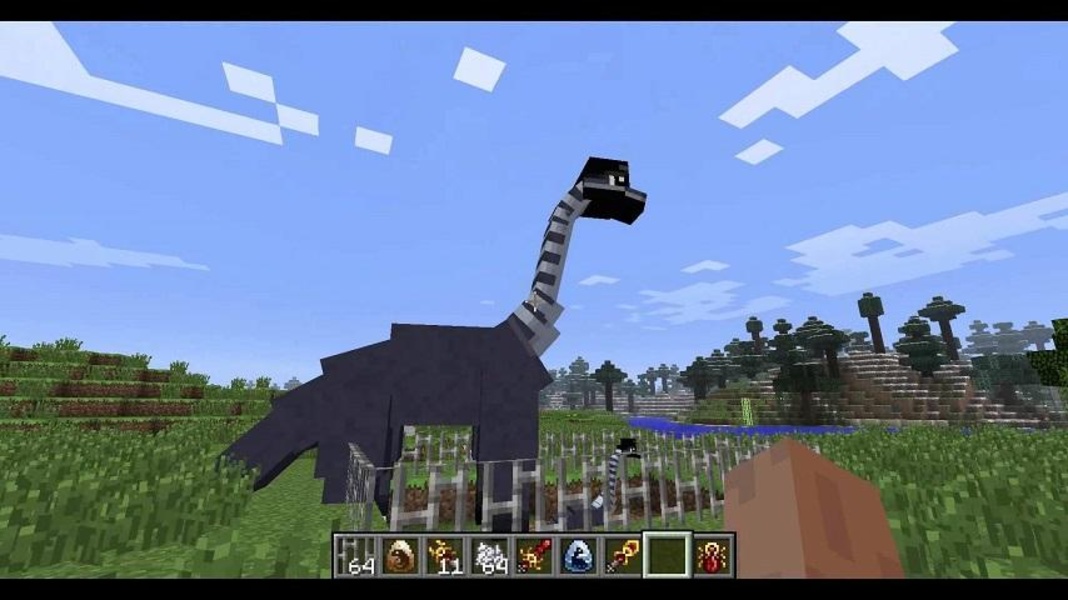 Dinos Ideas - Minecraft - Preview 1