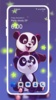 Cute Panda HD Wallpaper screenshot 4