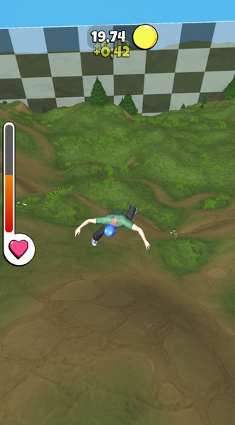Ragdoll Falling - Preview 4