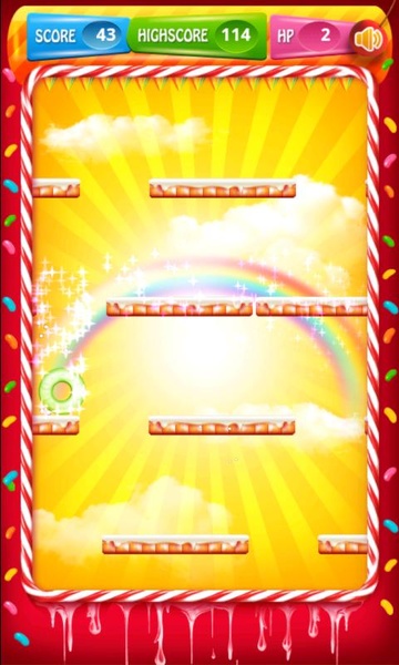 Sweety Jump - Preview 2