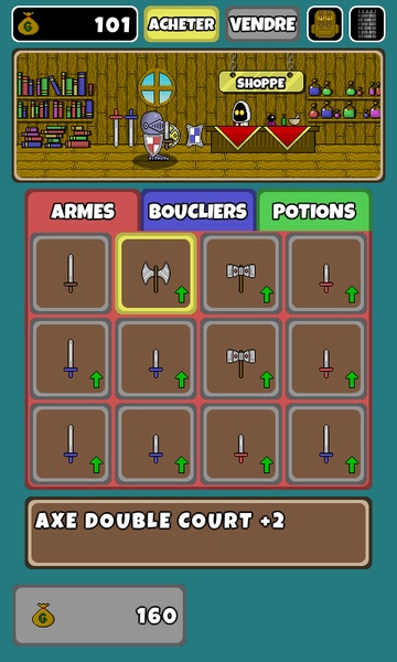 Match 3 Warriors - Preview 14