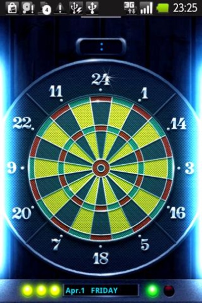 Darts->Clock Trial - Preview 2