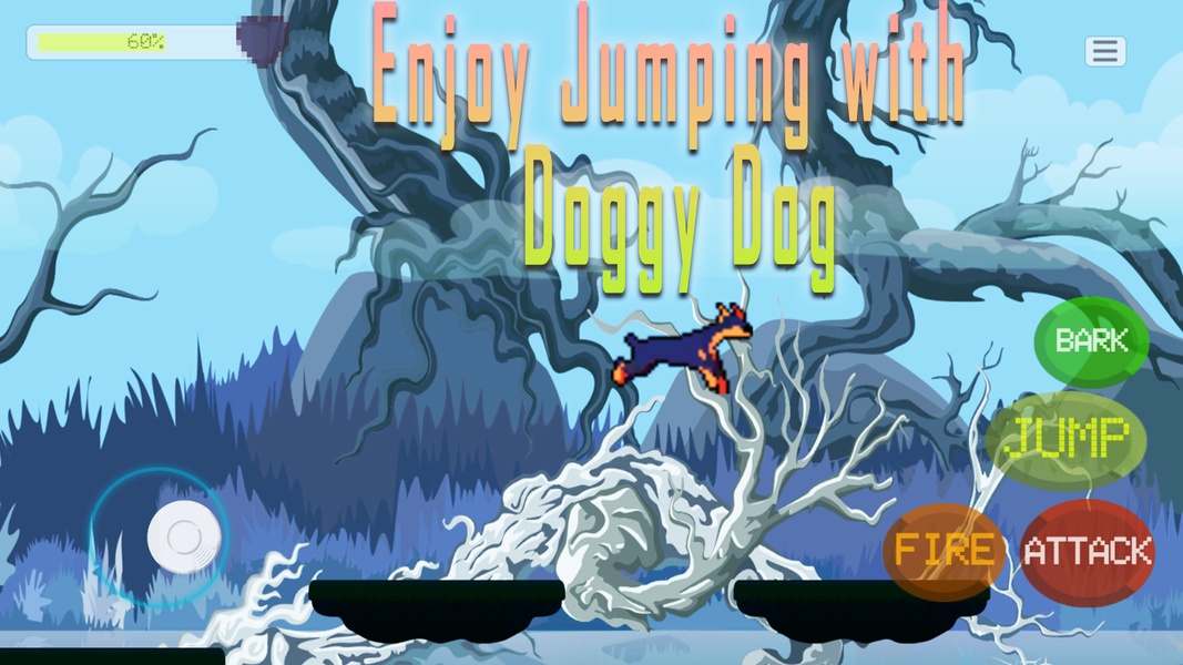 Action Dog game - Preview 5