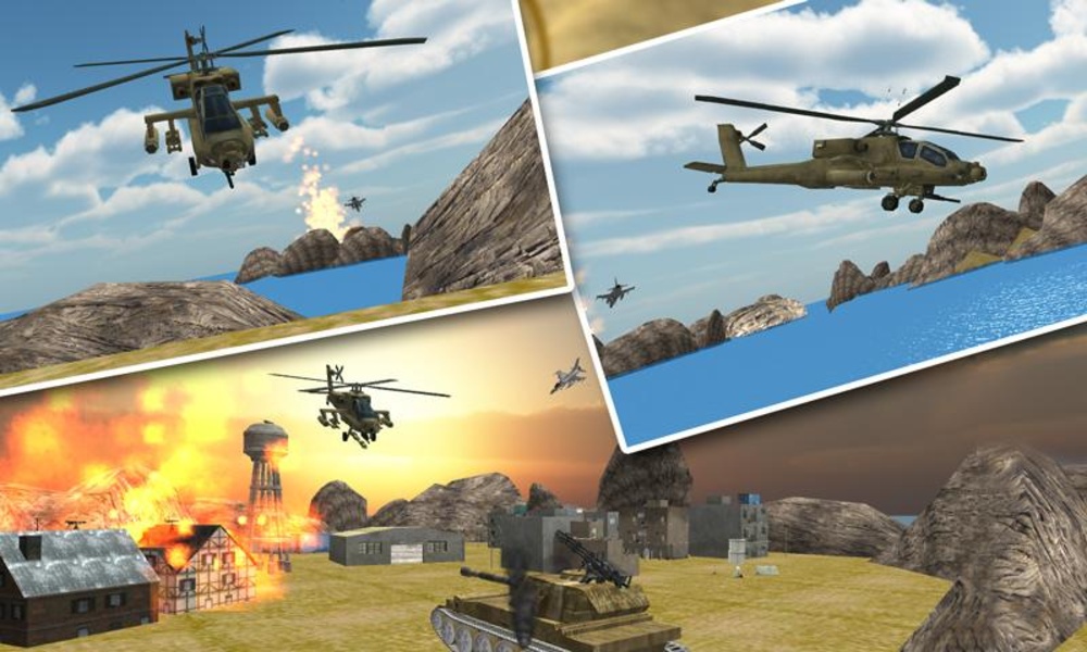 Army Helicopter Pilot 3D Sim - Preview 14