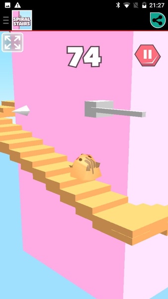 Spiral Stairs Game - Preview 6