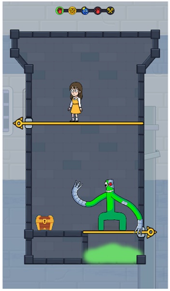 Rainbow Monster - Preview 11
