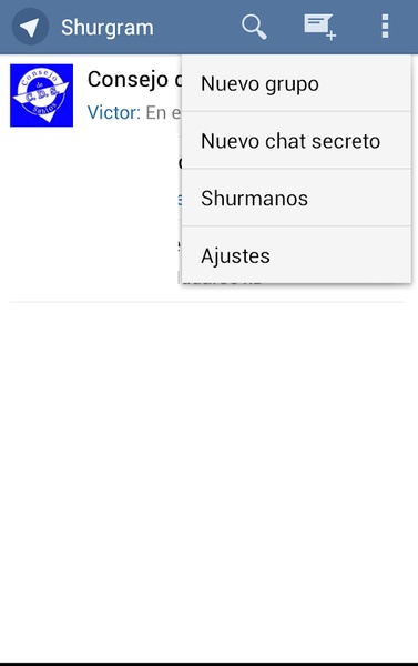 Telegram - Preview 2