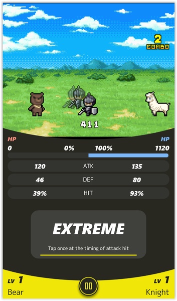 SRPG - Pocket Lord EX - Preview 3