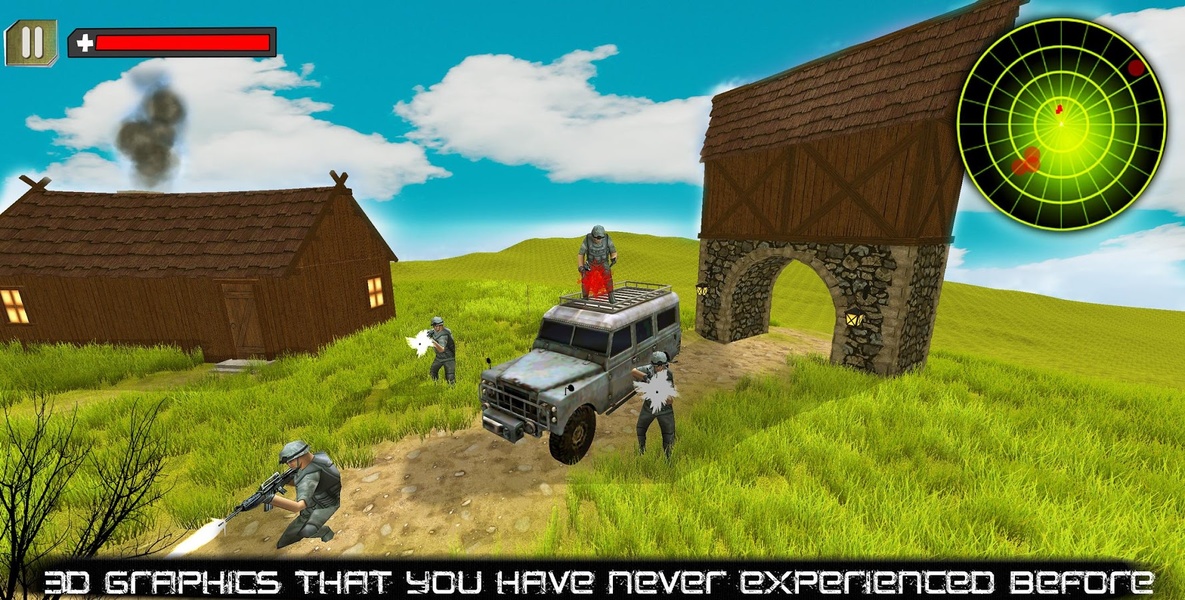 Black Ops Sniper Strike - Preview 2
