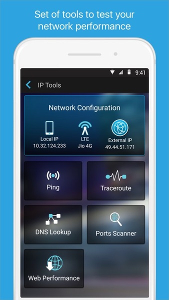 NetVelocity - Preview 6