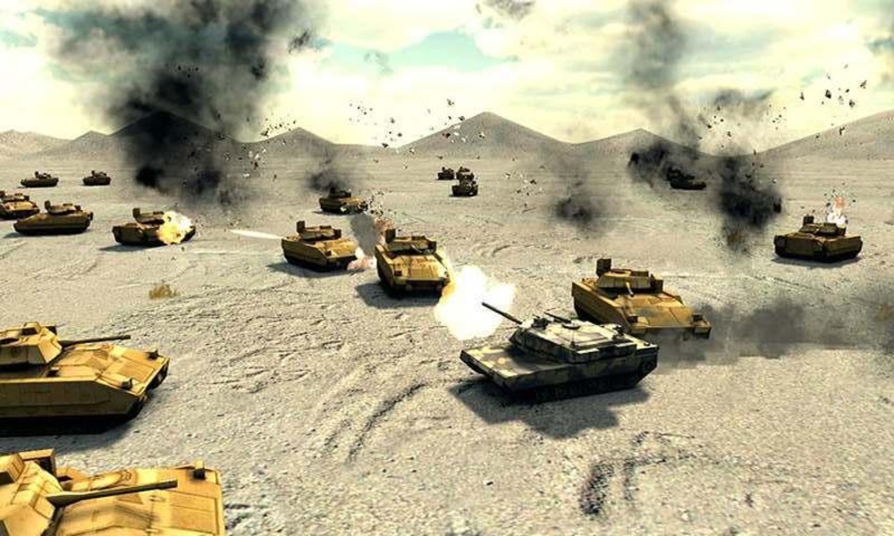 Real Tank - Preview 4