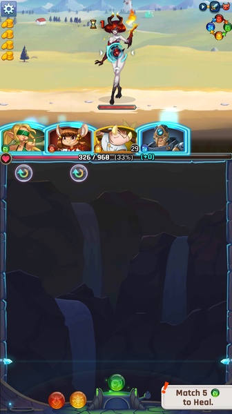 LightSlinger Heroes - Preview 7