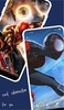 Spider-Man Hero Wallpaper 4K screenshot 4