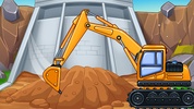 Construction Truck Kids Games screenshot 8