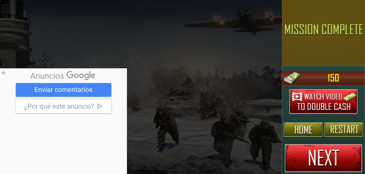 World War II Survival: FPS Shooting Game - Preview 6