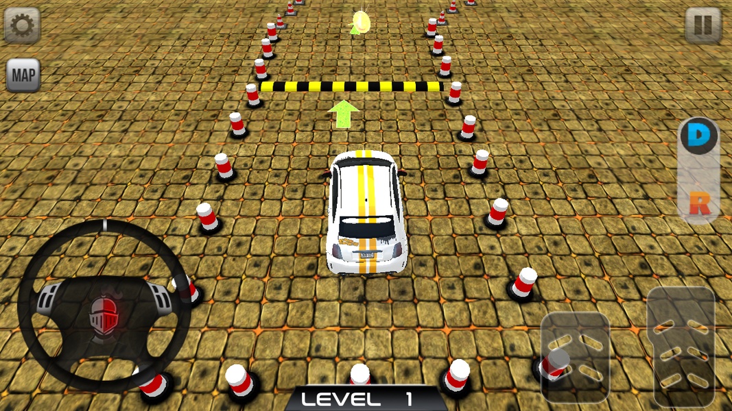 Modern Car Parking 3d - Preview 8