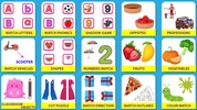 Kids Match Game: Play & Learn screenshot 1