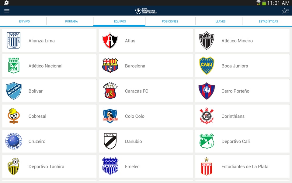 Copa Libertadores - Preview 13