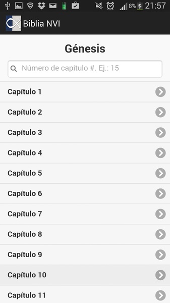 Biblia NVI - Preview 5