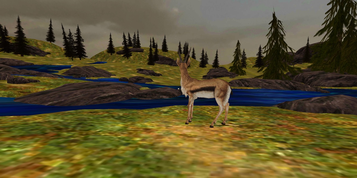 Animal Hunting Sniper Shooter: Jungle Safari - Preview 7