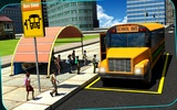School Bus Driving 3D screenshot 10