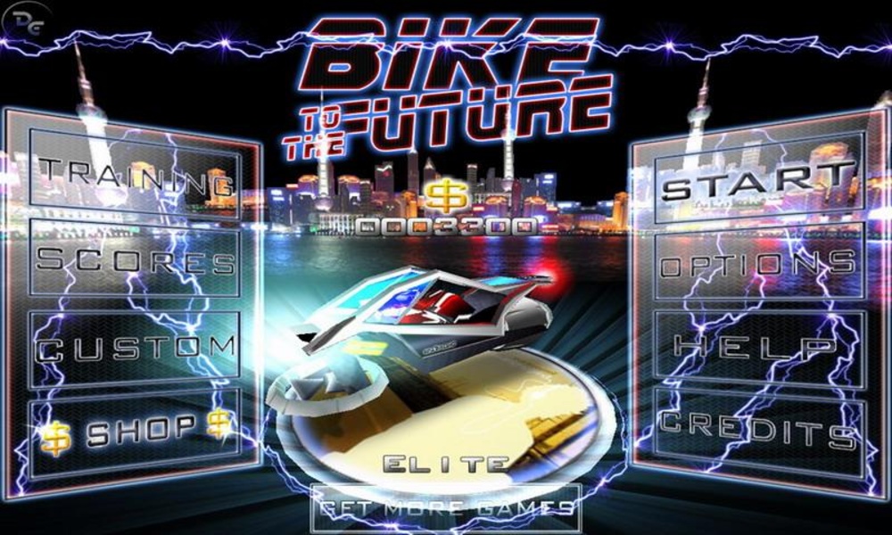 Bike to the Future Free - Preview 5