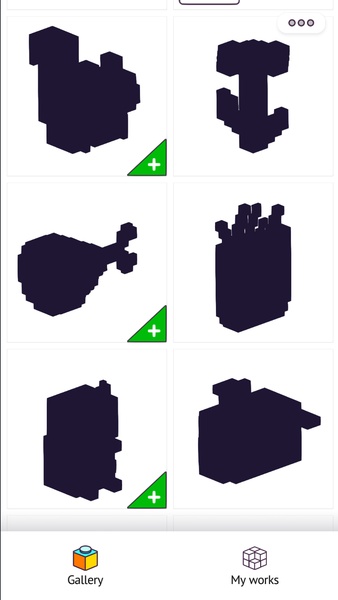 Pixel Builder - Preview 1