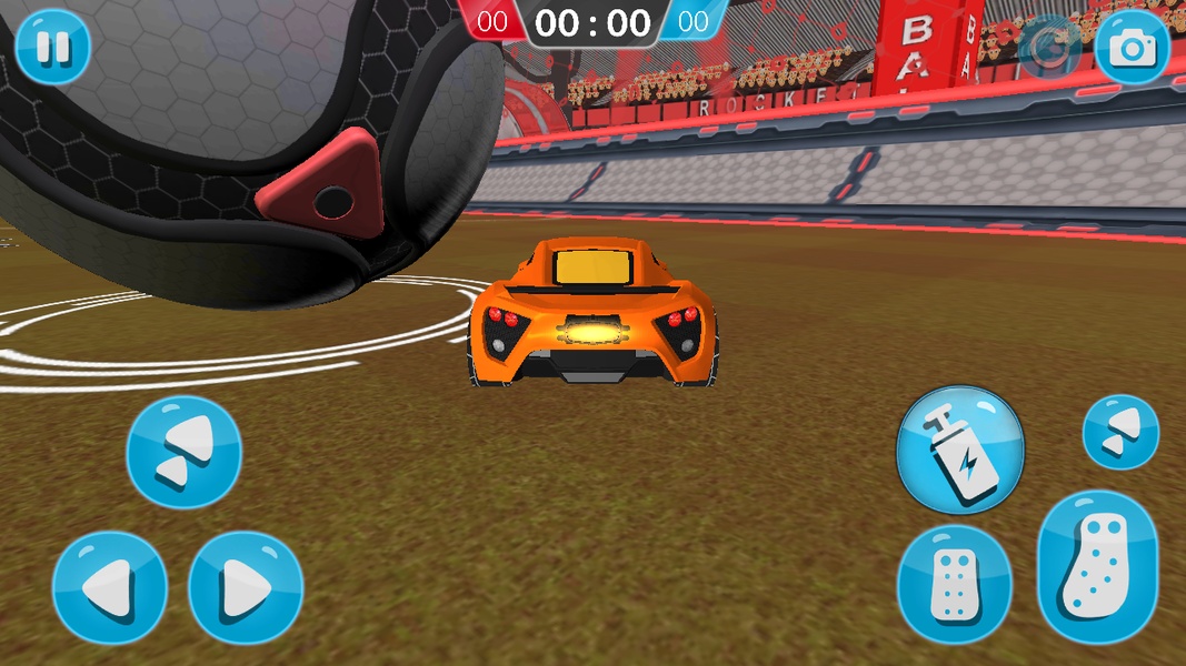 Super Rocketball 3 - Preview 3