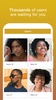 African Dating - Meet & Chat screenshot 4