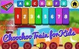 Choo Choo Train For Kids screenshot 5