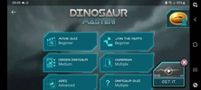 Dinosaur Master screenshot 2