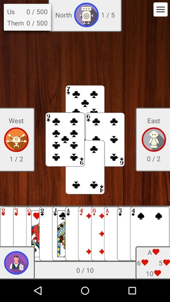 CallBreak Spades Aces - Preview 1
