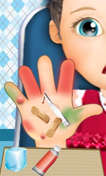BabyHandInjury - Preview 2