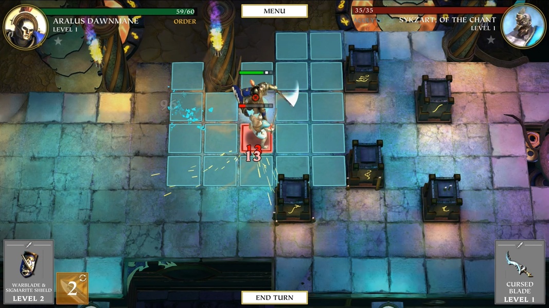 Warhammer Quest: Silver Tower - Preview 8