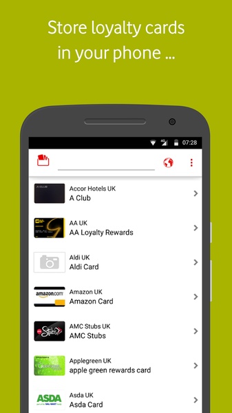 Loyalty Card Plugin - Preview 2