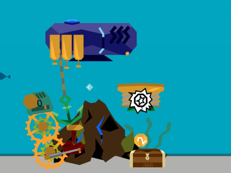 20 000 Cogs under the Sea - Preview 3