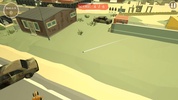 Wasteland Zombie Golf Attack screenshot 6