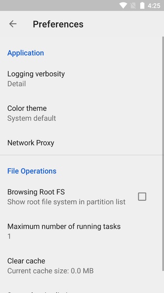 GoodSync Explorer - Preview 9