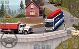 US Bus Simulator: Bus Games 3D screenshot 2