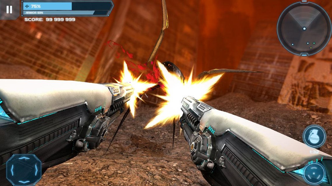 Combat Trigger - Preview 4
