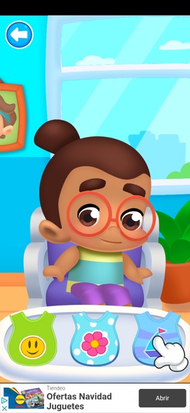 Dentist for children