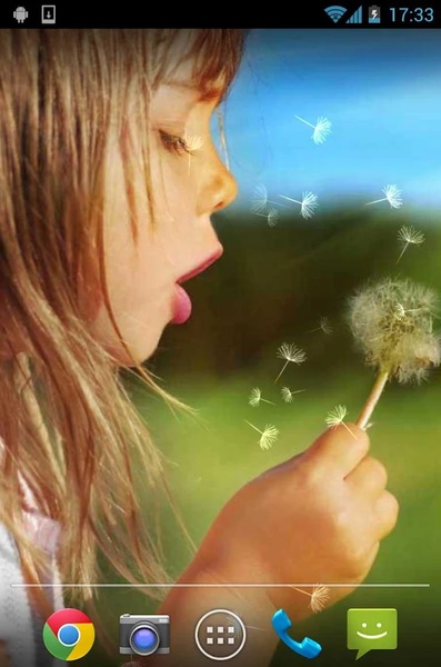 Dandelion Girl - Preview 6