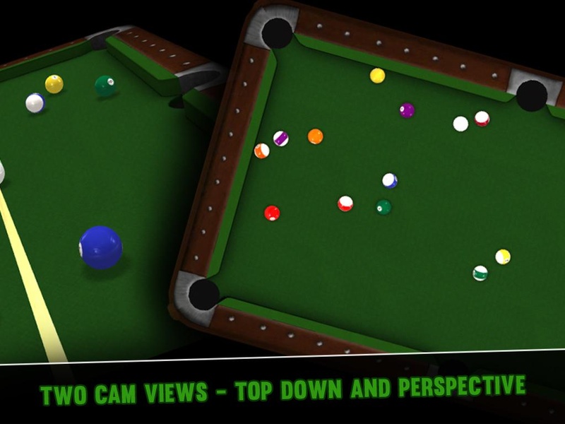 Pro Pool 3D - Preview 2