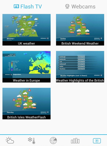 Weather Germany - Preview 3