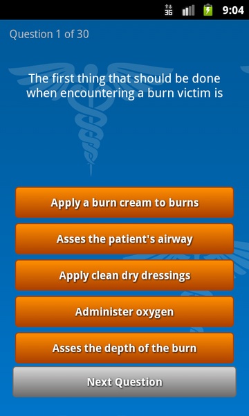 GS Internal Medicine Questions - Preview 4