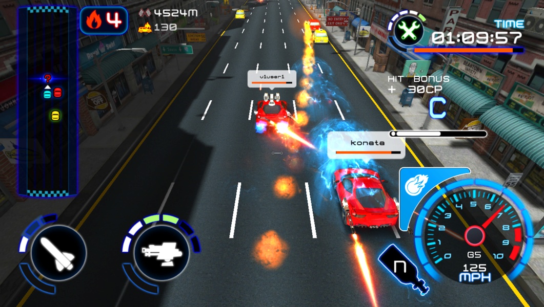 Rush Hour Assault - Preview 5