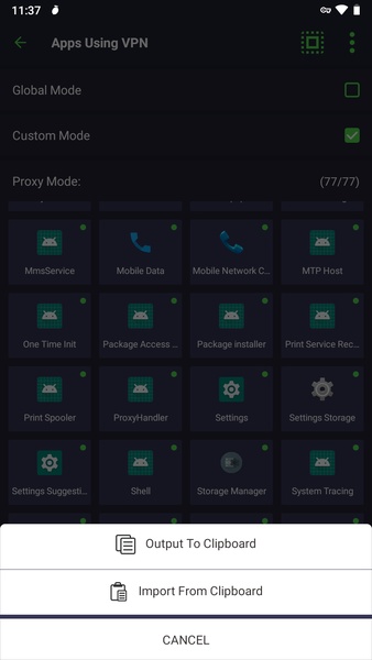 3X VPN - Preview 10