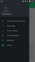 TouchVPN screenshot 4