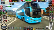 Bus Simulator City Coach Bus screenshot 4